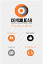 Mobile Screenshot of consolidar.com.co